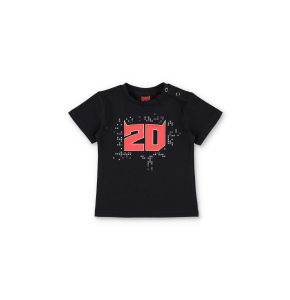 T-shirt baby Fabio Quartararo - El Diablo 20