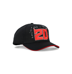 Cappellino Fabio Quartararo - 3D 20 e stampa pixel