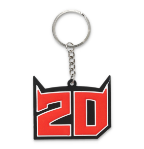 Keyring Fabio Quartararo - 20