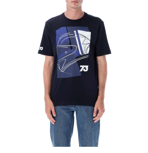 T-Shirt man Alex Marquez - Alex73