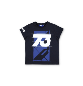T-Shirt kid Alex Marquez - 73