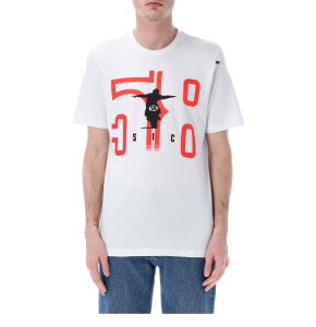 T-shirt uomo Marco Simoncelli - Stampa moto 58