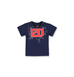 T-Shirt newborn Fabio Quartararo - 20