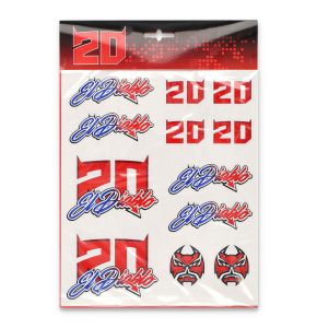 Stickers Fabio Quartararo - Assorted Stickers