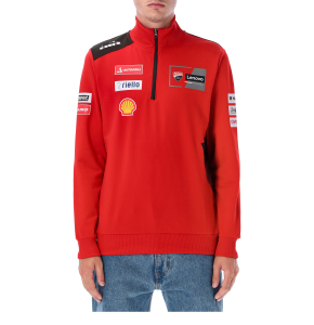 Felpa - Ducati Replica Teamwear 2023