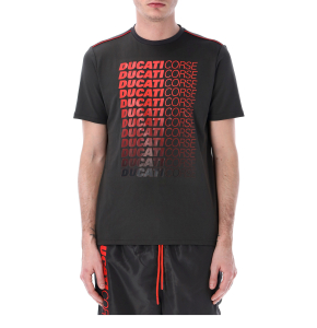 T-shirt man Ducati