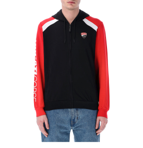 Felpa - Ducati Corse small badge