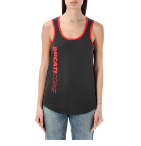 Tank-top woman Ducati Racing - Ducati Corse