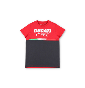 T-shirt kid - Ducati Corse
