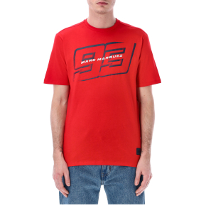 T-shirt - 93 logo