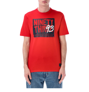 T-shirt uomo Marc Marquez - Ninetythree