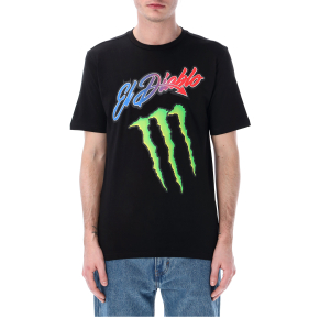 T-shirt - El Diablo and Big M