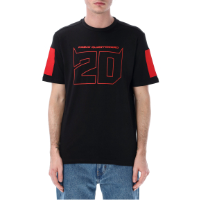 T-shirt - Graphic 20 outline
