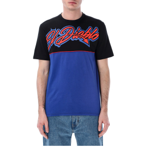T-shirt - Bicolor El Diablo