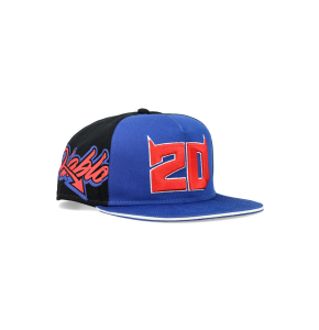 Cappellino Fabio Quartararo FQ20 - Logo 3D