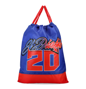 Gym bag Fabio Quartararo - 20 El Diablo