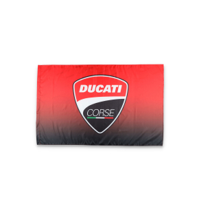 Bandiera - Ducati Scudetto