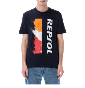 T-shirt - Vertical Repsol