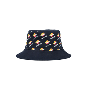 Bucket hat Repsol Racing - Logo