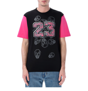 T-shirt uomo Enea Bastianini - Bestia 23 EB