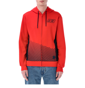 Felpa Technical - 93 stripes