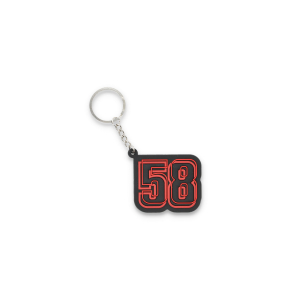 Portachiavi 58 - Marco Simoncelli