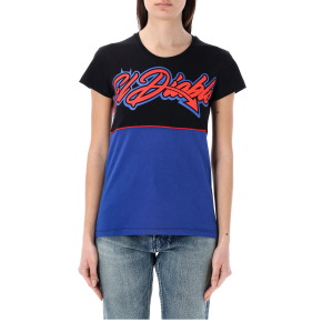 T-shirt femme Fabio Quartararo - El Diablo