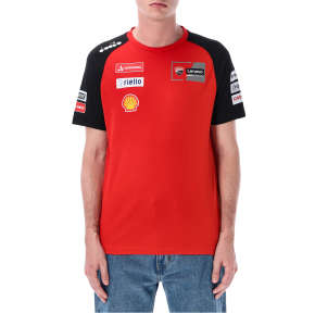 T-shirt - Ducati Replica Teamwear 2024
