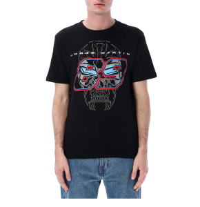 Camiseta hombre Jorge Martin - 89 Cyborg