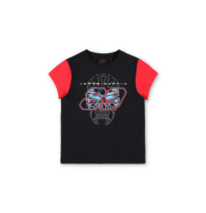 Camiseta niño Jorge Martin - 89 Cyborg