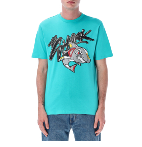 Man t-shirt Pedro Acosta - cartoon the shark
