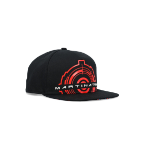 Gorra plana Jorge Martin - 89 Martinator