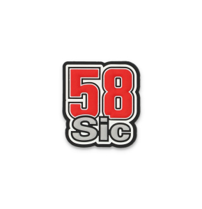 Calamita 58 Sic - Marco Simoncelli