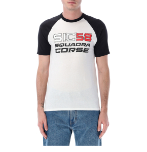 T-shirt SIC58 Squadra Corse
