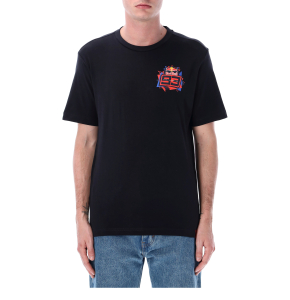T-shirt logo - RedBull Marquez