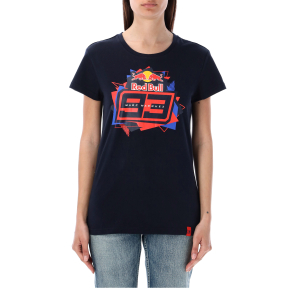 T-shirt donna - RedBull Marquez