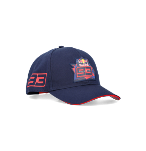 Casquette - RedBull dual MM93