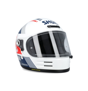 Shoei helmet GLAMSTER 06 Replica MM93 - Marc Marquez