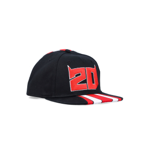 Cappellino Silverstone - Fabio Quartararo