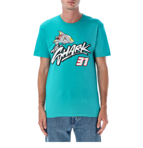 Man t-shirt Pedro Acosta - 31 the shark