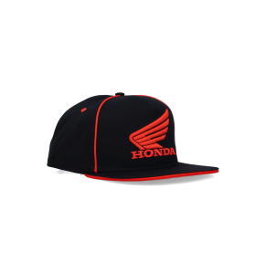 Casquette plate HRC Racing - WING LOGO