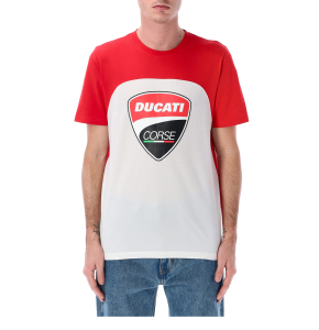 T-shirt uomo Ducati Corse - Ducati Badge
