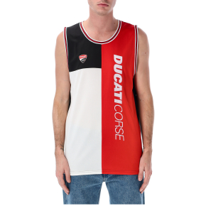 Canotta uomo Ducati Corse - Color block