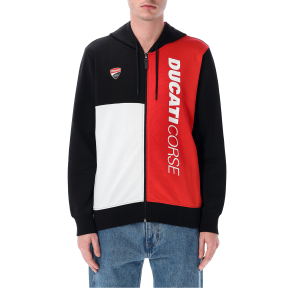 Felpa Ducati Corse - Color block