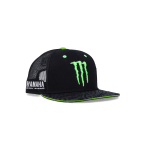 Trucker cap Fabio Quartararo - Sponsor cap