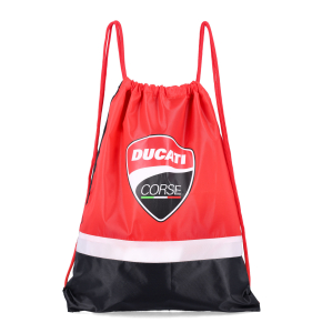 Sacca Ducati Corse - Ducati logo