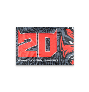 Drapeau Fabio Quartararo - Big 20