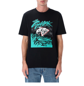 T-shirt uomo Pedro Acosta - Graphic wave