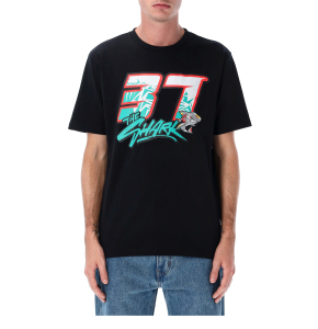 T-shirt uomo Pedro Acosta - The shark