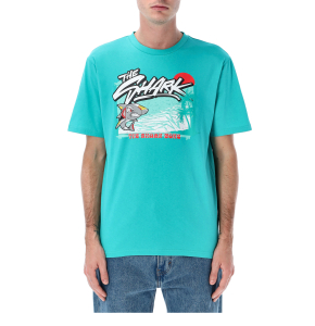 T-shirt uomo Pedro Acosta - Tropical sunset
